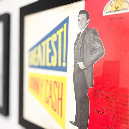 卡斯特Johnny Cash "Rambler" On Main公寓 外观 照片