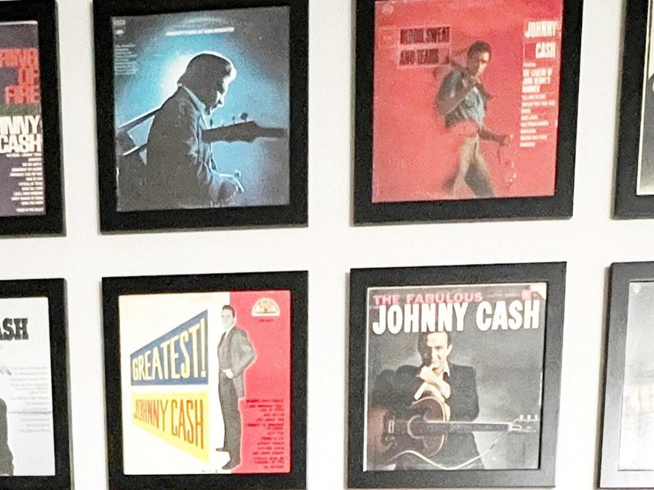 卡斯特Johnny Cash "Rambler" On Main公寓 外观 照片